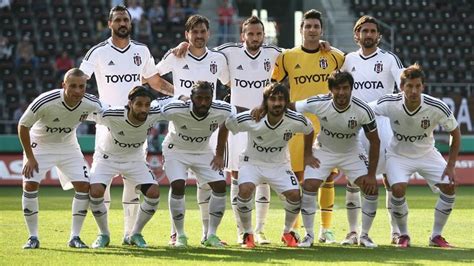 Beşiktaş süper lig